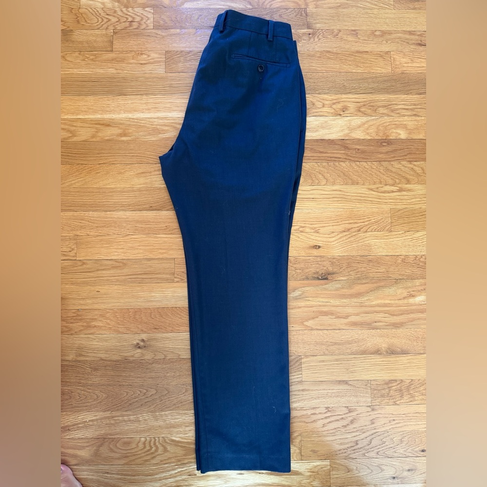 Calvin Klein Navy Men’s Trousers 38x30